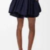 Mini Skirt in Cotton Mini Skirt in Cotton