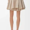 Mini Skirt in Cotton Mini Skirt in Cotton