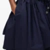 Mini Skirt in Cotton Mini Skirt in Cotton