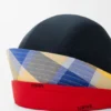 Multi-Brim Bucket Hat in Cotton Canvas Multi-Brim Bucket Hat in Cotton Canvas