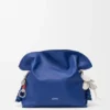 Multi Shell Charm in Leather Multi Shell Charm in Leather