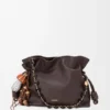 Mushroom Charm in Classic Calfskin Mushroom Charm in Classic Calfskin