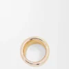 Nappa Knot Ring in Sterling Silver Nappa Knot Ring in Sterling Silver