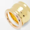 Nappa Knot Ring in Sterling Silver Nappa Knot Ring in Sterling Silver