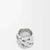 Nest Ring in Sterling Silver and Enamel Nest Ring in Sterling Silver and Enamel