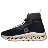 On Running X Loewe Cloudtilt Hi “Black Oatmeal Olive” 3Mg10835483