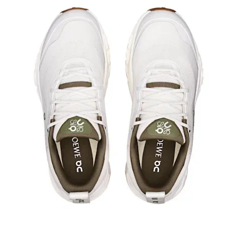 On Running X Loewe Cloudtilt “White Khaki” 3Me10693507 On Running X Loewe Cloudtilt “White Khaki” 3Me10693507