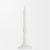 Oregano wax candleholder
