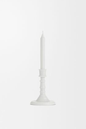 Oregano wax candleholder Oregano wax candleholder