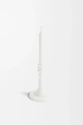 Oregano Wax Candleholder