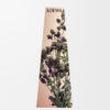 Oregano wax candleholder