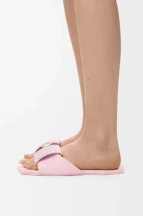 Origami Slide in Lambskin