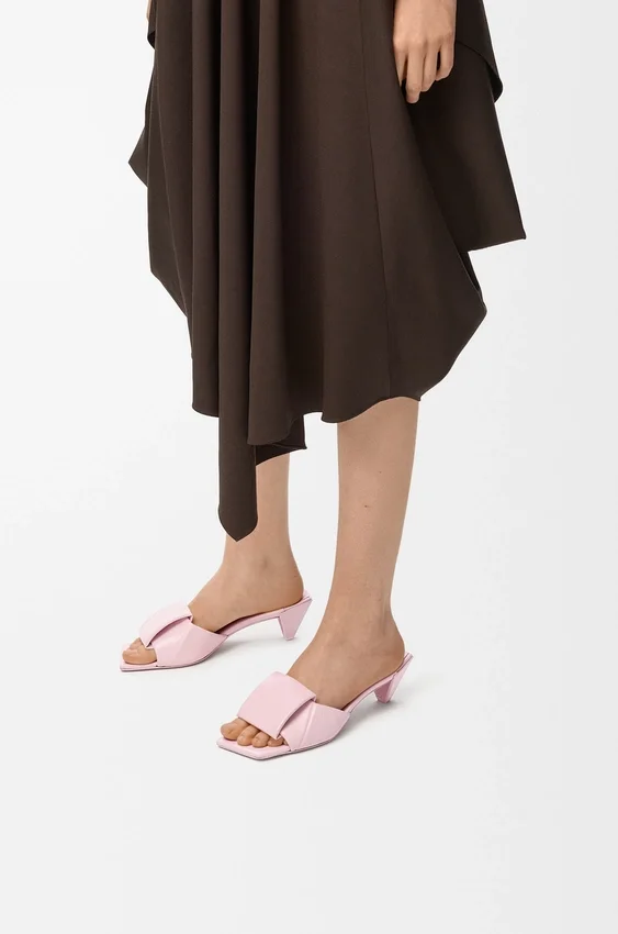 Origami Slide in Lambskin Origami Slide in Lambskin