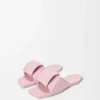 Origami Slide in Lambskin