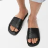 Origami Slide in Soft Calfskin Origami Slide in Soft Calfskin