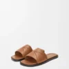 Origami Slide in Soft Calfskin Origami Slide in Soft Calfskin