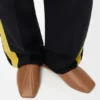 Origami Slipper in Soft Calfskin Origami Slipper in Soft Calfskin