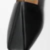 Origami Slipper in Soft Calfskin Origami Slipper in Soft Calfskin
