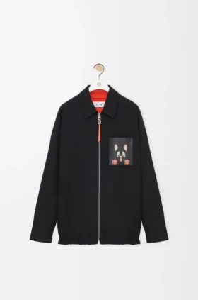 Overshirt in Cotton