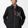 Overshirt in Cotton Overshirt in Cotton