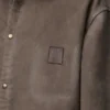 Overshirt in Cotton Blend Overshirt in Cotton Blend