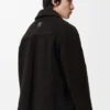 Overshirt in Shearling Overshirt in Shearling