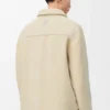 Overshirt in Shearling Overshirt in Shearling