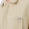 Overshirt in Shearling Overshirt in Shearling