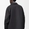 Overshirt in Wool and Cashmere Overshirt in Wool and Cashmere