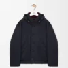 Padded Jacket in Technical Cotton Padded Jacket in Technical Cotton
