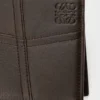 Panta Bifold Wallet in Shiny Calfskin Panta Bifold Wallet in Shiny Calfskin