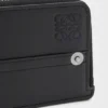Panta Coin Cardholder in Shiny Calfskin