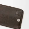 Panta Coin Cardholder in Shiny Calfskin
