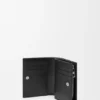 Panta Compact Wallet in Shiny Calfskin Panta Compact Wallet in Shiny Calfskin