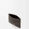 Panta Plain Cardholder in Shiny Calfskin Panta Plain Cardholder in Shiny Calfskin