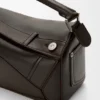 Panta Small Puzzle Bag in Shiny Calfskin Panta Small Puzzle Bag in Shiny Calfskin