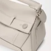 Panta Small Puzzle Bag in Shiny Calfskin Panta Small Puzzle Bag in Shiny Calfskin