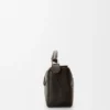 Panta Small Puzzle Bag in Shiny Calfskin Panta Small Puzzle Bag in Shiny Calfskin