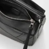 Panta Small Puzzle Bag in Shiny Calfskin Panta Small Puzzle Bag in Shiny Calfskin