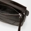 Panta Small Puzzle Bag in Shiny Calfskin Panta Small Puzzle Bag in Shiny Calfskin