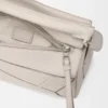 Panta Small Puzzle Bag in Shiny Calfskin Panta Small Puzzle Bag in Shiny Calfskin