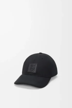 Patch Cap in Canvas