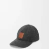Patch Cap in Wool