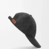 Patch Cap in Wool