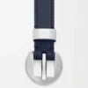 Pebble Belt in Smooth Calfskin Pebble Belt in Smooth Calfskin