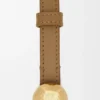 Pebble Belt in Smooth Calfskin Pebble Belt in Smooth Calfskin
