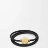 Pebble Bracelet in Calfskin Pebble Bracelet in Calfskin