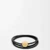 Pebble Bracelet in Calfskin Pebble Bracelet in Calfskin