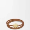Pebble Bracelet in Calfskin Pebble Bracelet in Calfskin