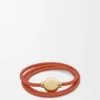 Pebble Bracelet in Calfskin Pebble Bracelet in Calfskin